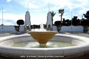 008- Thermes de  Kallithea